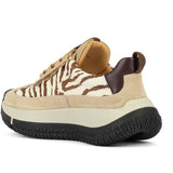 4CCCCEES Kapok Pinto Sneaker K079