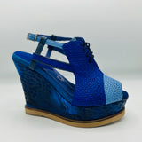 Altura Sie7e Dandy Love Wedge Sandal P048