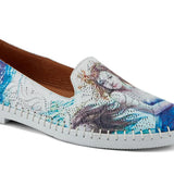 Spring Step Carraway Flat N075