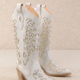 Miracle Mile Laredo Western Boot K084