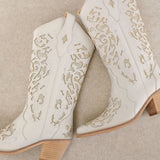 Miracle Mile Laredo Western Boot K084