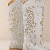 Miracle Mile Laredo Western Boot K084