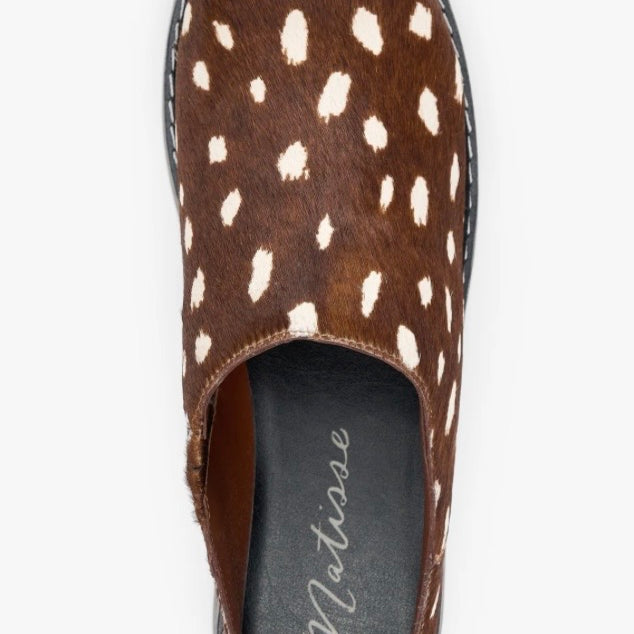 Matisse Lena Chunky Clog K088