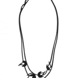 Batucada Flame Necklace