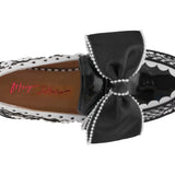 Betsey Johnson Hurley Loafer K096