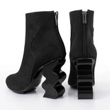 iRi Ines Ankle Boot K098