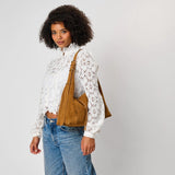 Moda Luxe Kelsea Satchel Bag
