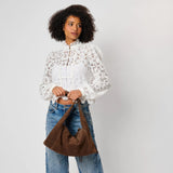 Moda Luxe Kelsea Satchel Bag