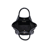 Urban Expressions Selena Embossed Woven Crossbody Bag