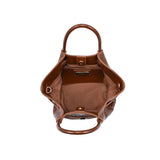 Urban Expressions Selena Embossed Woven Crossbody Bag