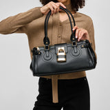Urban Expressions Moda Satchel Bag