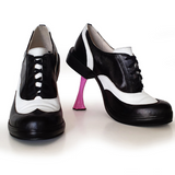 Kobi Levi Chewing Gum Oxford Heel