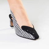 J. Renee Palora Slingback Heel