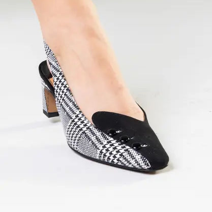 J. Renee Palora Slingback Heel
