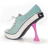 Kobi Levi Chewing Gum Sneaker Heel