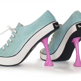 Kobi Levi Chewing Gum Sneaker Heel