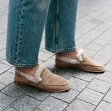 Dolce Vita Cloey Plush Loafer K106