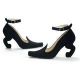Kobi Levi Panther Heel