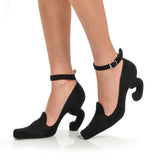 Kobi Levi Panther Heel