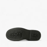 All Black The Buckle Boot K110