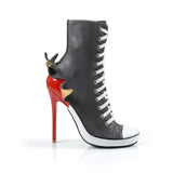 Kobi Levi High-End Sneakers Heel