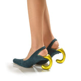 Kobi Levi Chameleon Heel