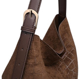 Moda Luxe Neve Croco Tote Bag