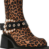 Betsey Johnson Asher Boot K121