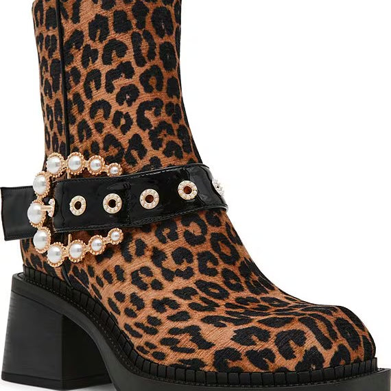 Betsey Johnson Asher Boot K121