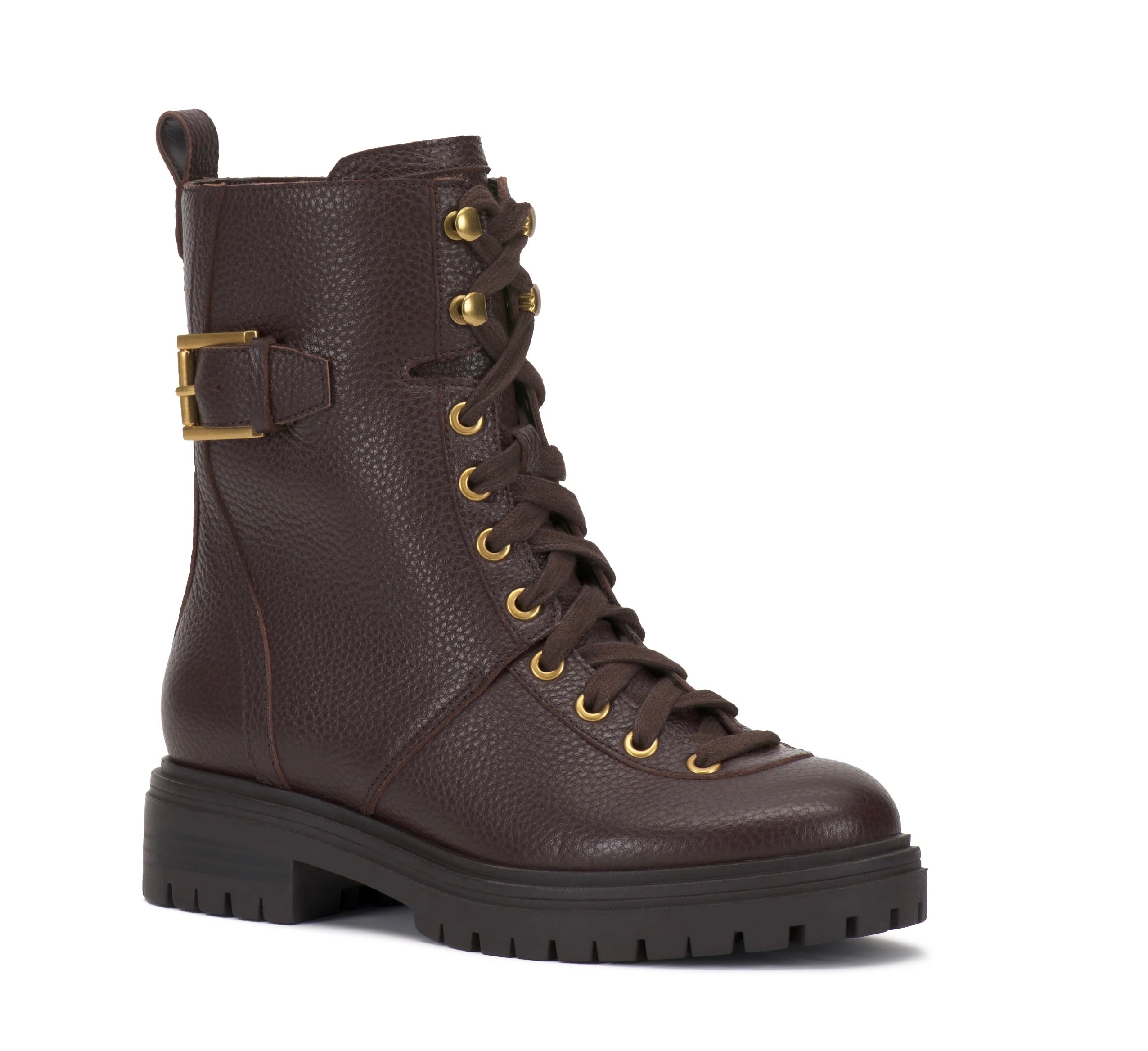 Vince Camuto Becinda Combat Boot K120