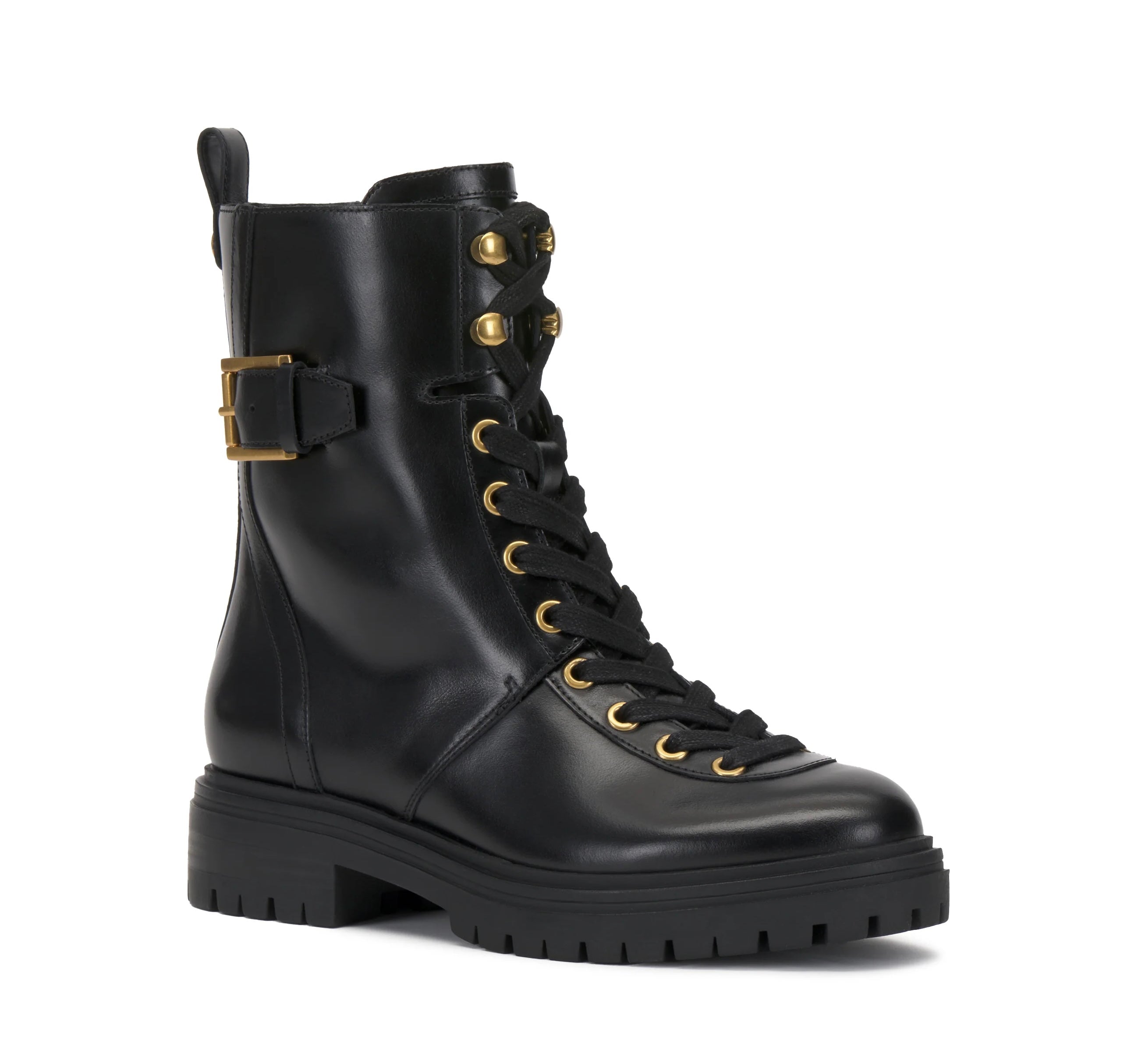 Vince Camuto Becinda Combat Boot K122