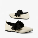 All Black Coco Ballet Flat K130