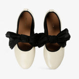 All Black Coco Ballet Flat K130