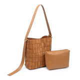 Moda Luxe Naomi Bucket Bag