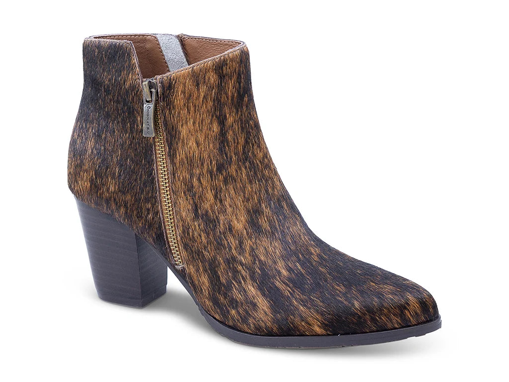 Chocolat Blu Elo Bootie K131