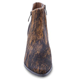 Chocolat Blu Elo Bootie K131