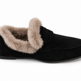 Dolce Vita Cloey Plush Loafer K108