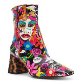 Betsey Johnson Randel Bootie