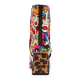 Betsey Johnson Randel Bootie