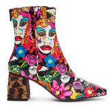 Betsey Johnson Randel Bootie