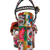 Betsey Johnson Shelley Platform Sandals