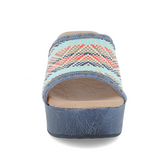 Chocolat Blu Guro Mule F137