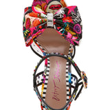Betsey Johnson Shelley Platform Sandals