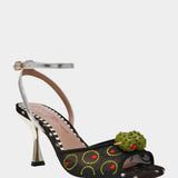 Betsey Johnson Martini Heel