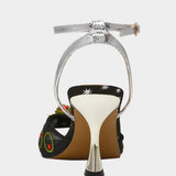 Betsey Johnson Martini Heel