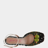 Betsey Johnson Martini Heel
