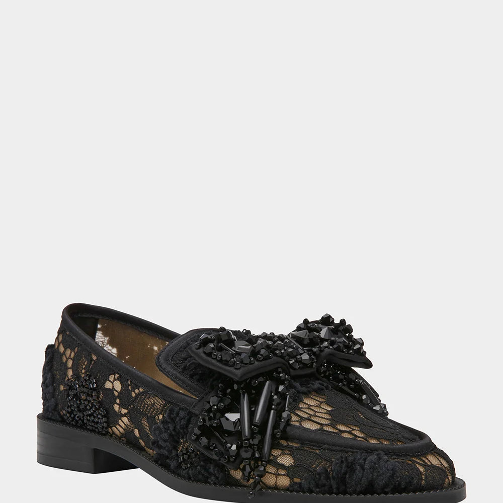 Betsey Johnson Odin Loafer