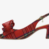 J. Renee Kalindra Slingback Heel K140