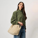 Moda Luxe Lumi Hobo Bag