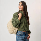 Moda Luxe Lumi Hobo Bag